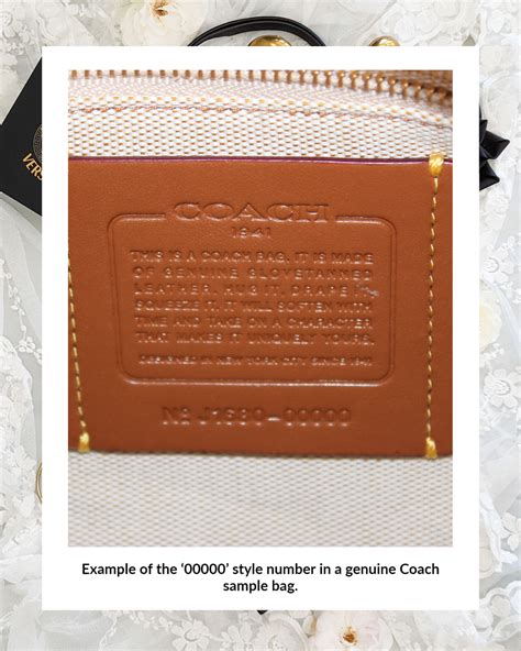 purse serial number search|coach purse serial number history.